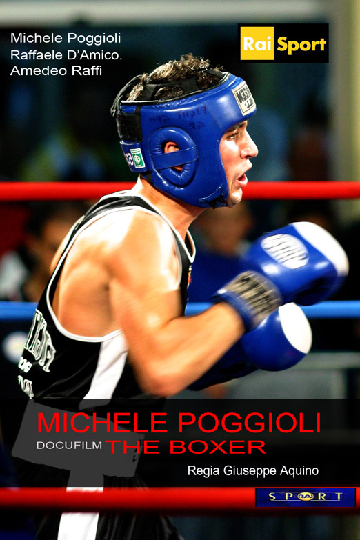 Michele Poggioli The Boxer
